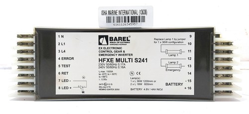 Barel hfxe multi s241 - hfxe,