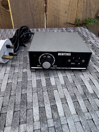 Beatties electronic train - electronic,