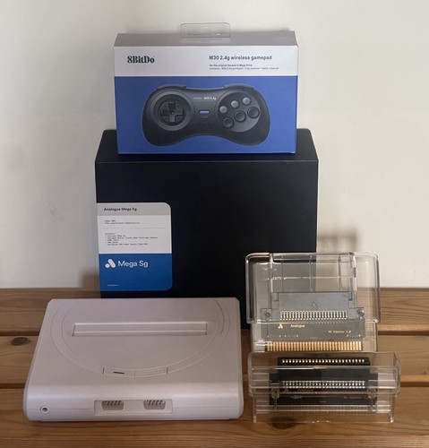 Analogue mega console - mega,