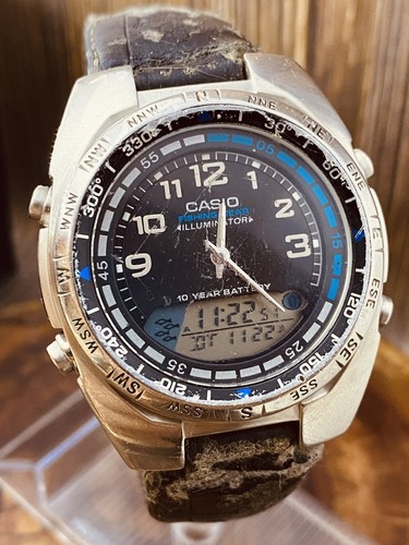 Casio fishing gear - casio, illuminator