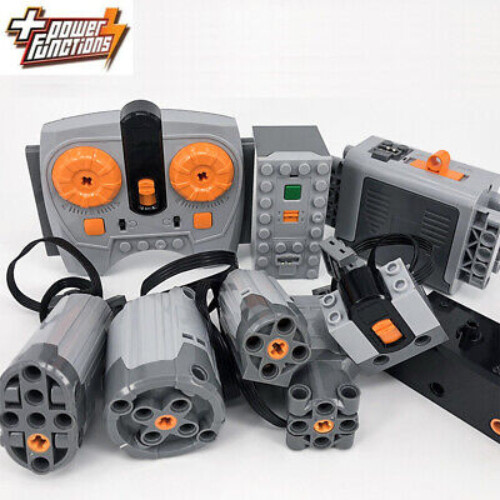Lego technic power - technic,