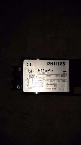 Philips paraliel - philips, 52