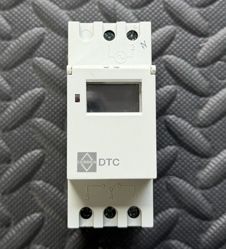 Lewden control gear dtc - control,