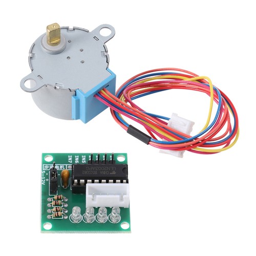 Electric motor kit - motor, gears