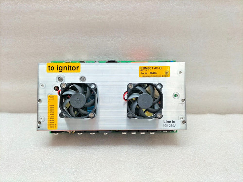 Hansmann gmbh ebm801 b - hansmann, ac-b