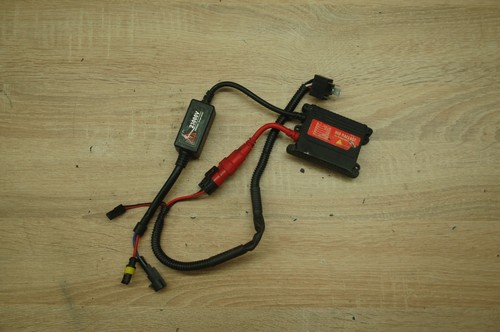 Hid balast electronic control - electronic,
