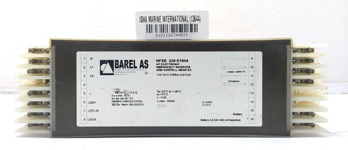 Barel hfxe 236 e1004 - barel,