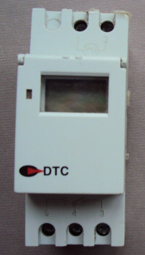 Cgd dtc weekly programmable - cgd,