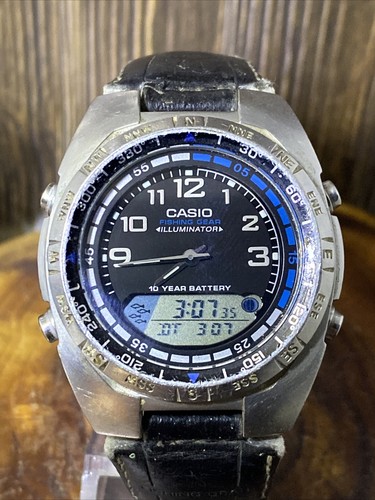 Casio fishing gear - fishing,
