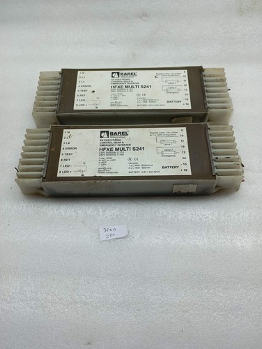 Barel electronic control - ex,