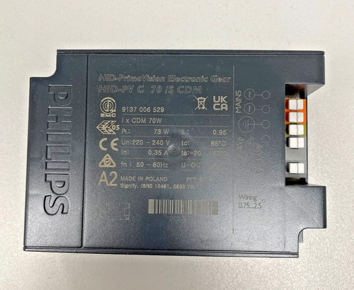 Philips hid s - philips, c
