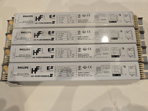 Philips 258 tl d eii - 258, tl-d