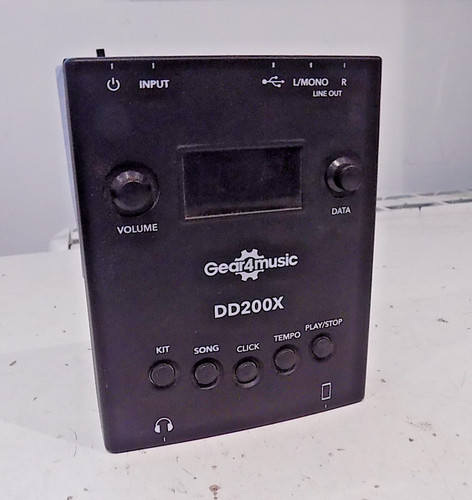 Gear4music dd200x electronic - dd200x,