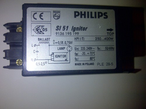 Philips paraliel - si,