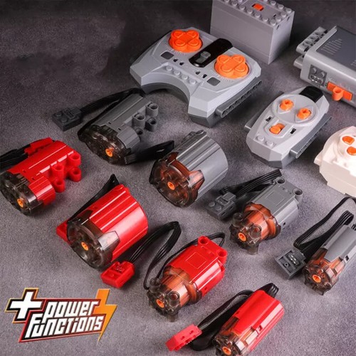 Power functions parts for - 🔥power,