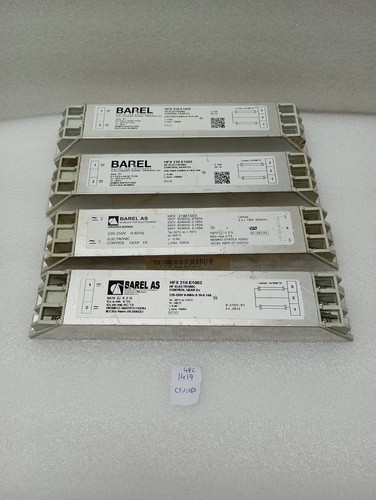 Barel hfx 218 electronic - barel,