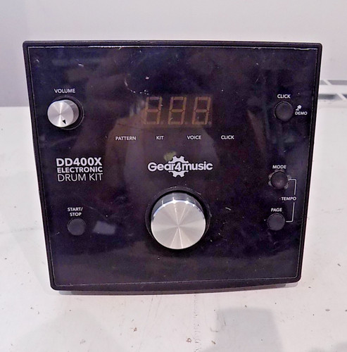 Gear4music dd400x electronic - gear4music,