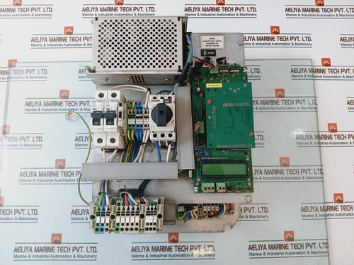 Hansmann electronic ebm 801 - electronic, ac