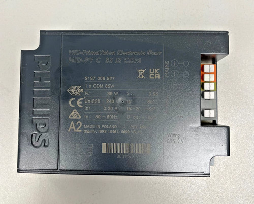 Philips hid s - hid-pv, cdm