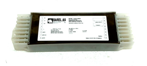 Barel hfxe 218 e1003 - barel,