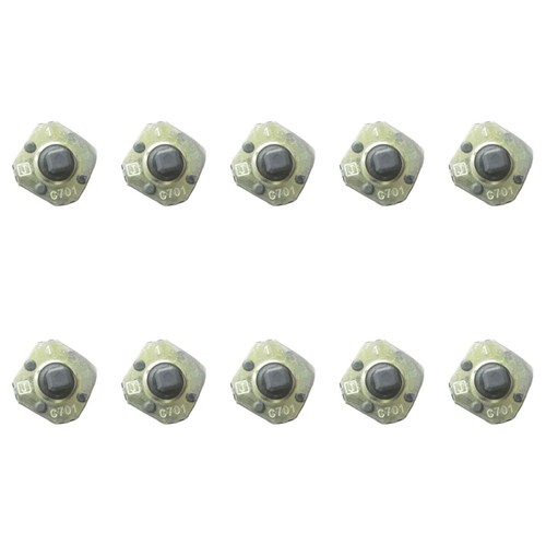 10pcs 7x7x5mm position push - 10pcs,