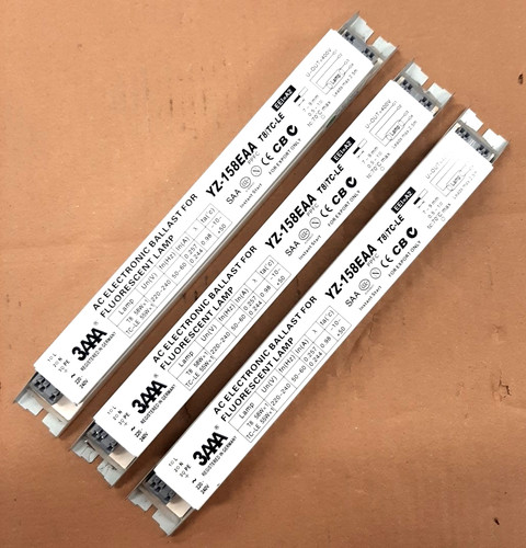58w electronic ballast 1 - x,