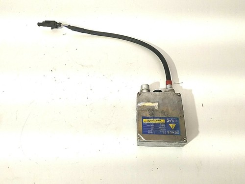 Electronic control gear - electronic, for