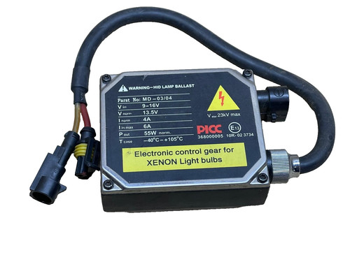 Headlight hid ballast moduel - headlight,
