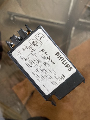 Philips paraliel 250w to - si,