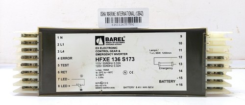 Barel hfxe 136 - hfxe, s173