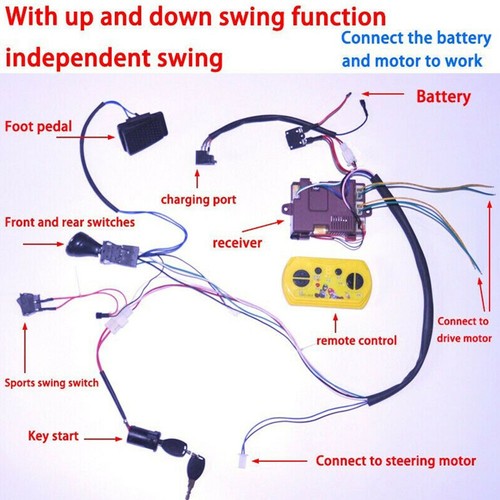 Diy wire switch - wire,