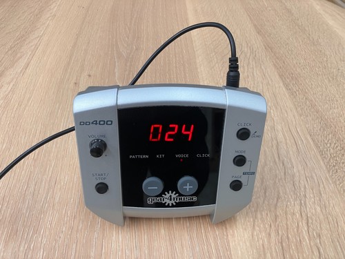 Gear4music dd400 electronic - gear4music,