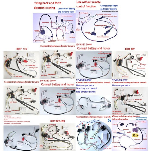 Diy wire switch receiver - diy,