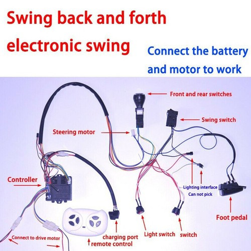 Electronic swing diy - electronic,