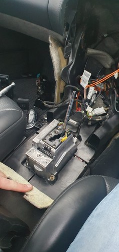 Mercedes electronic gear - mercedes,