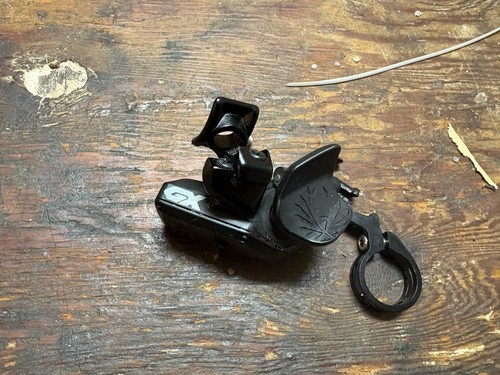 Low mile sram - mile!, gx