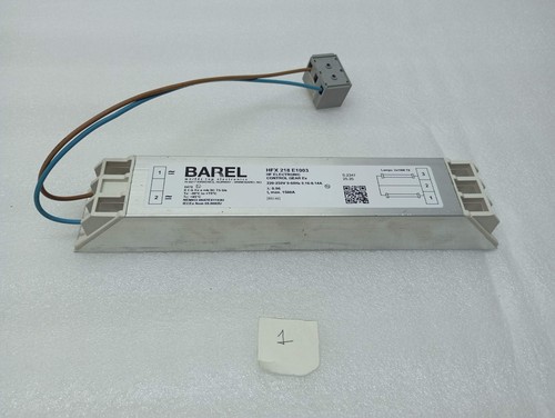 Barel hfx 218 - hfx, hf