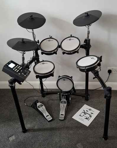 Gear4music dd470x electronic - dd470x,