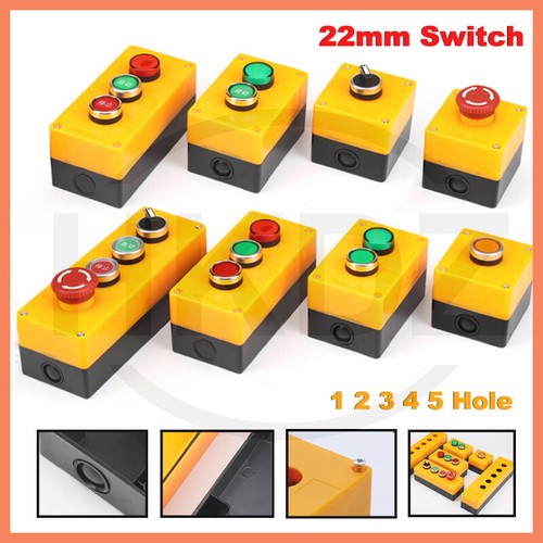 Emergency stop button - emergency,