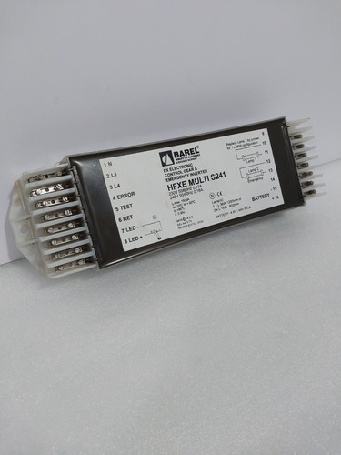 Barel hfxe multi s241 - hfxe, ex