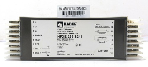 Barel hfxe 236 s241 - hfxe,